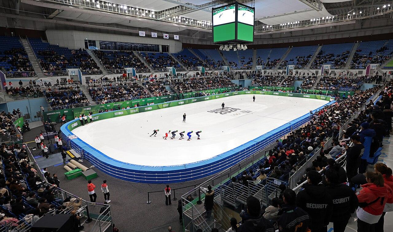 短道速滑主场:一座城市的仪式感(国际大赛视角)
